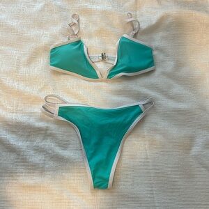 SHEIN 2 PIECE Bikini Set